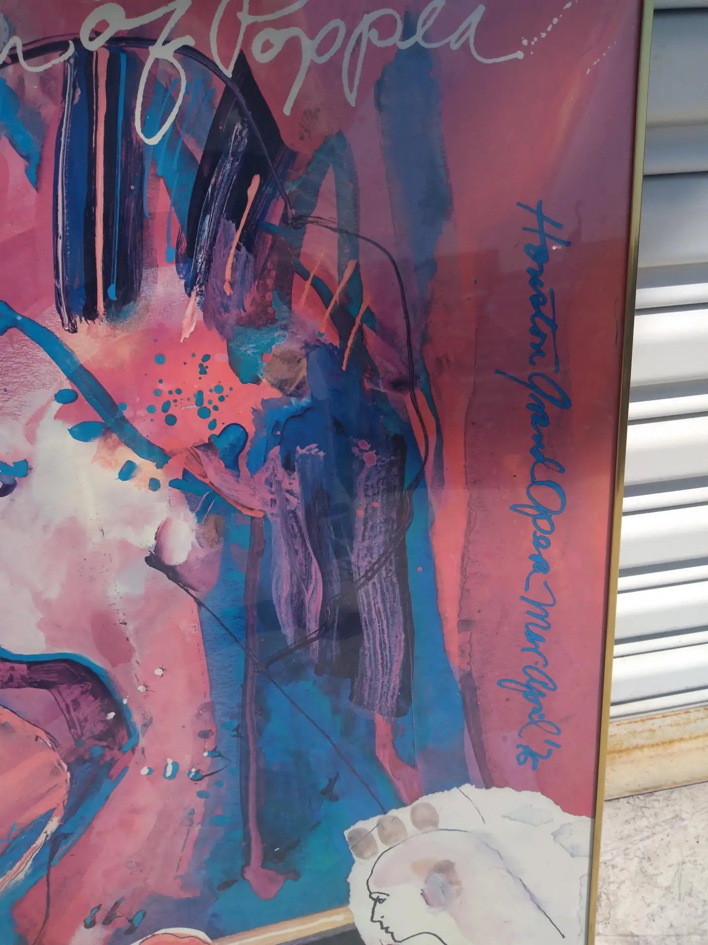 Historical opera ephemera from the 1970s