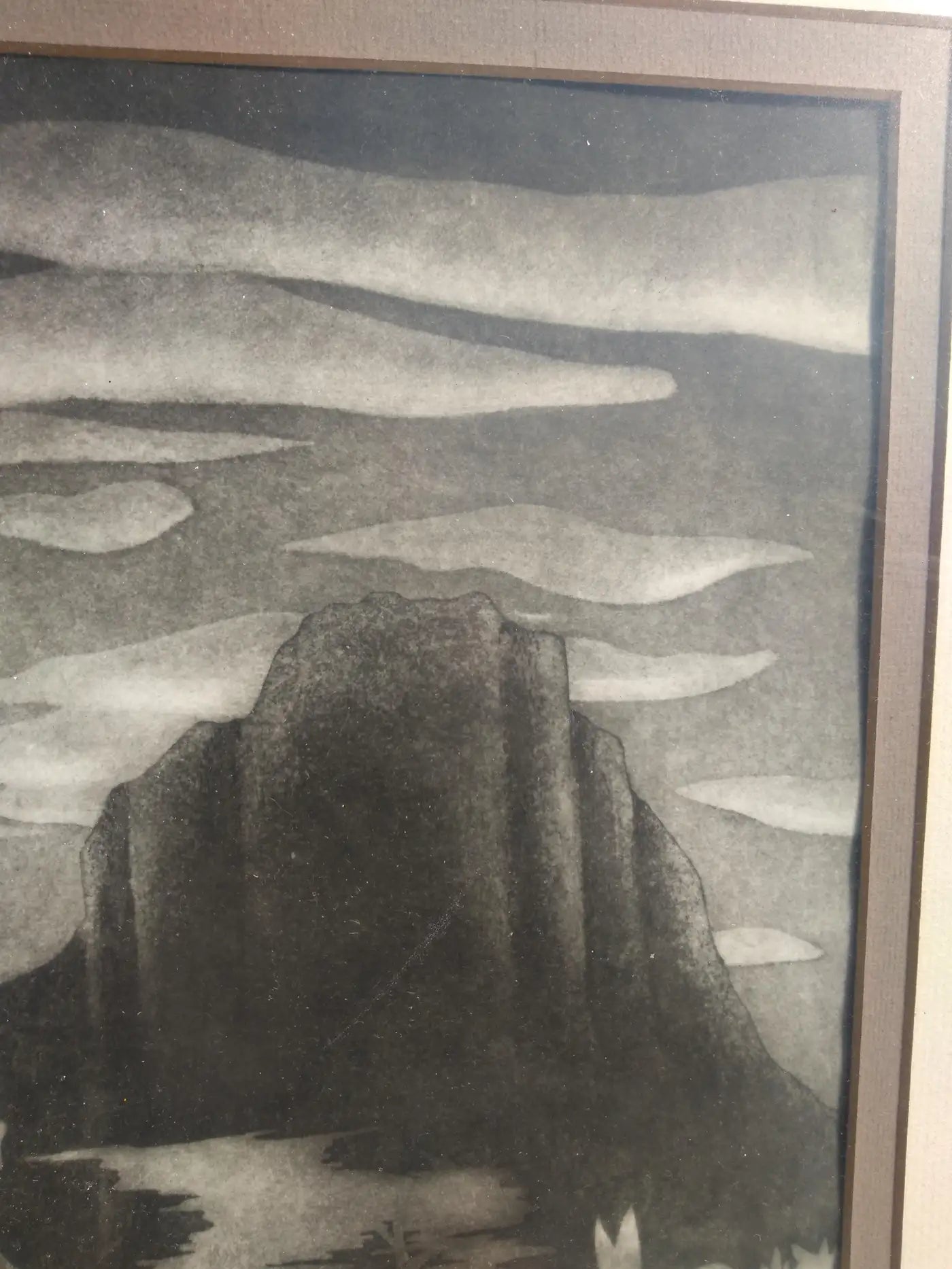 Nature-inspired artwork by Howard Purnell