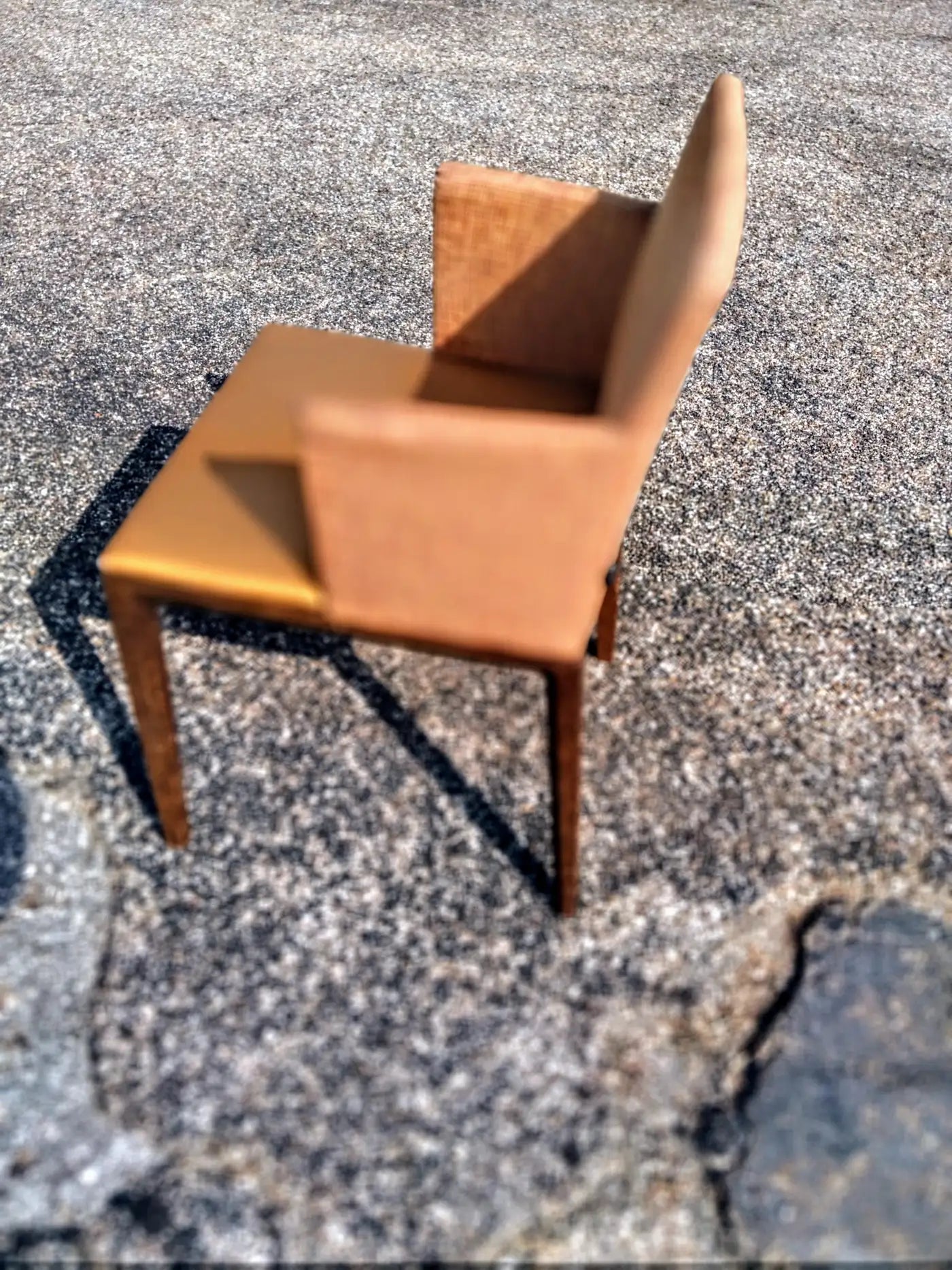 Contemporary boardroom chairs in matching set