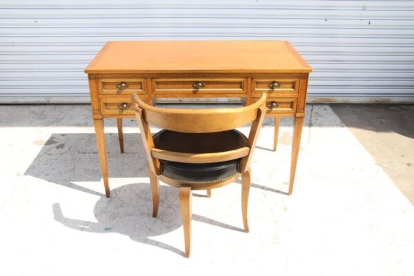 Beacon Hill Collection Federal Style Desk and Chair