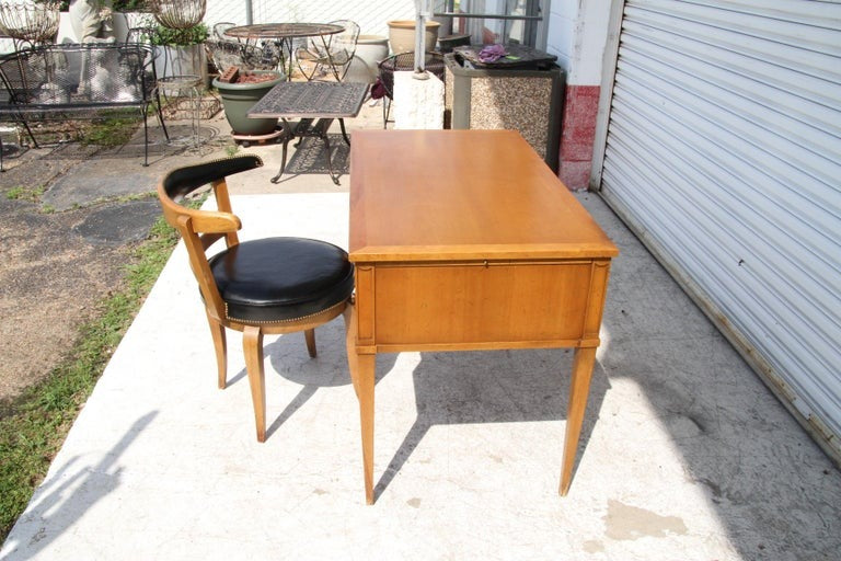 Beacon Hill Collection Federal Style Desk and Chair