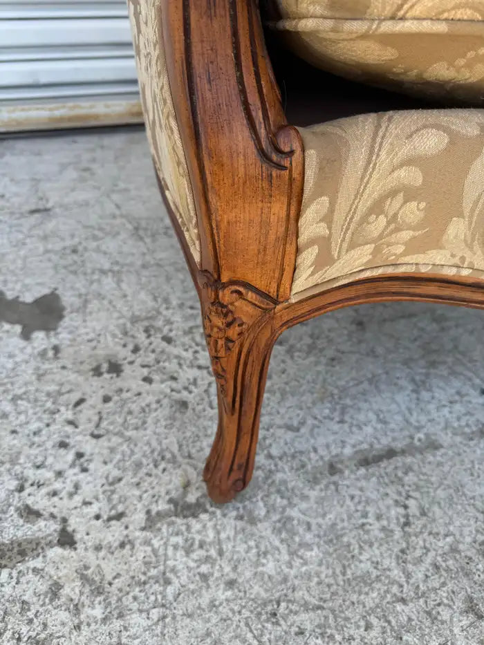 Hancock & Moore Upholstered Lounge Chair