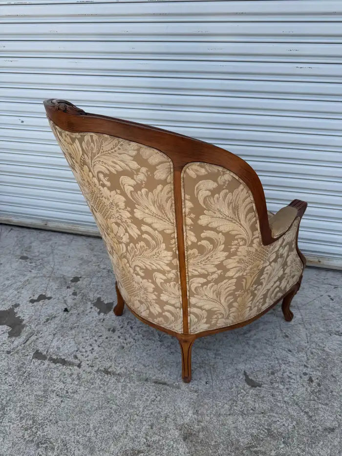 Hancock & Moore Upholstered Lounge Chair