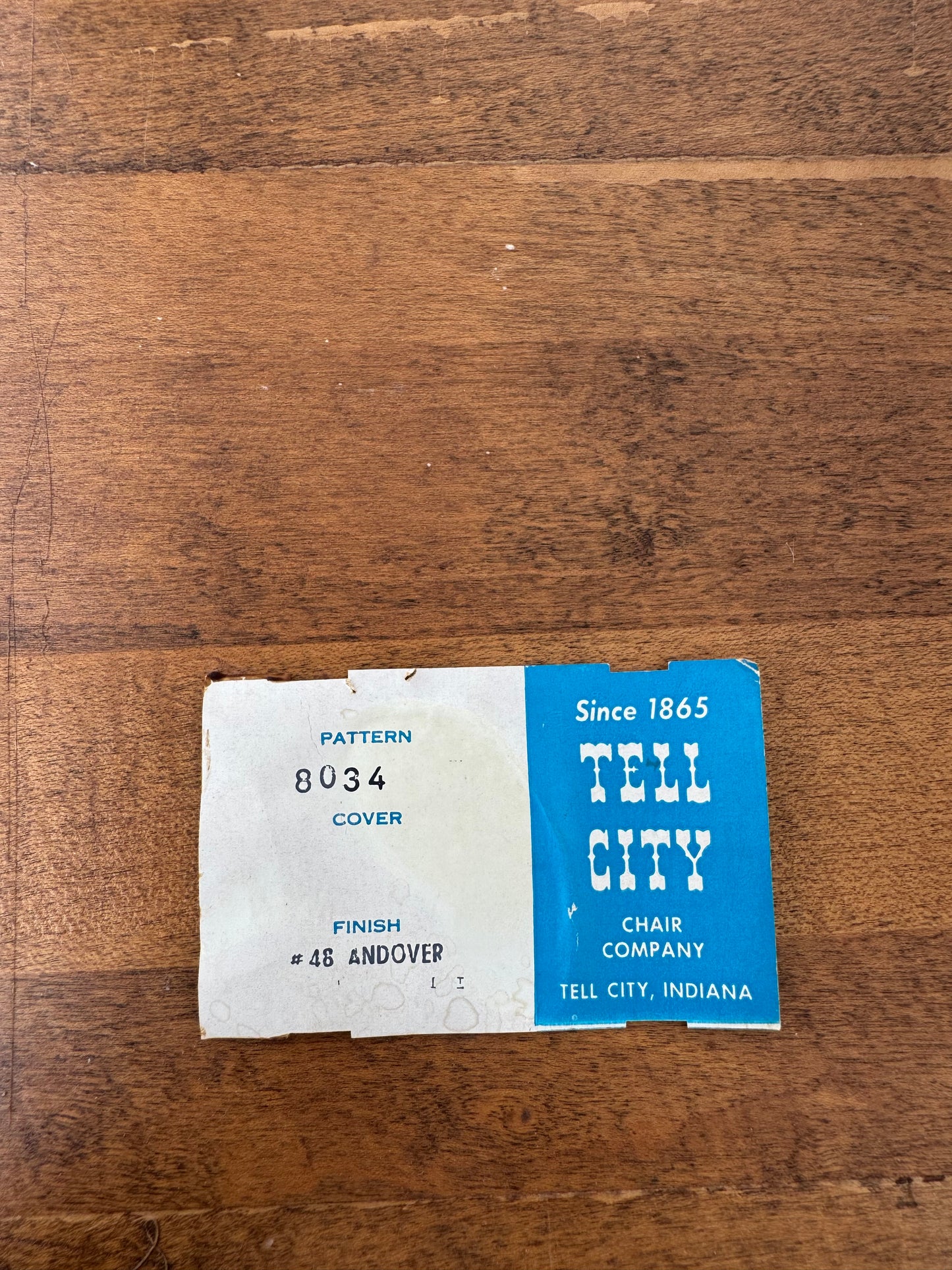 Pair of Tell City Furniture Hard Rock Cattail Back Dining Chairs