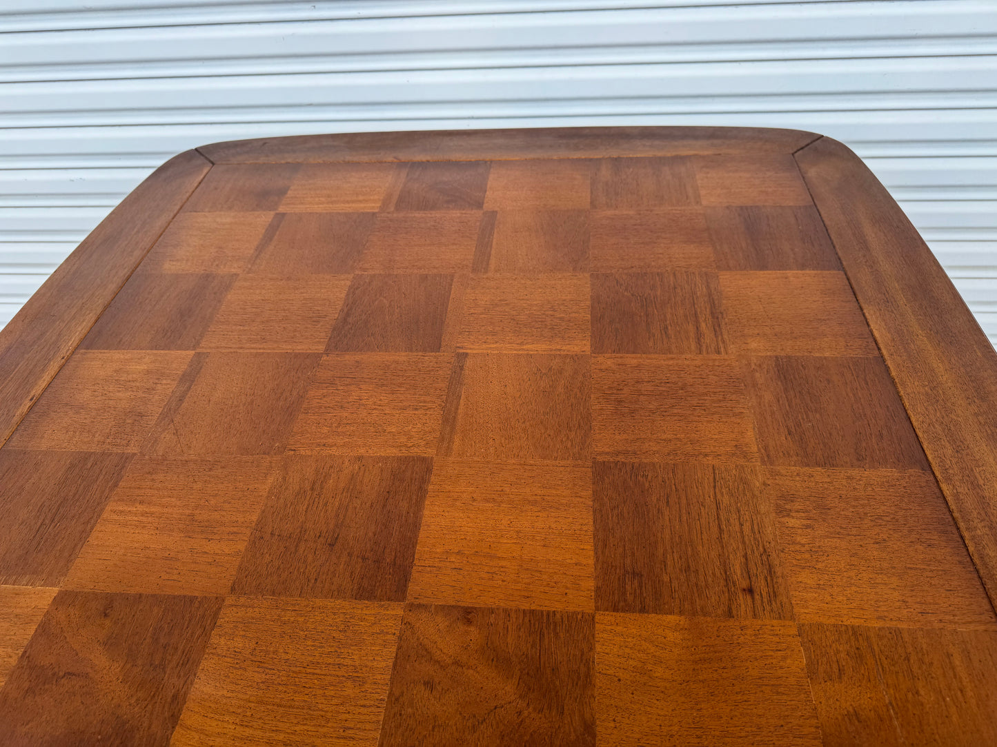 Vintage 1960's Caned Bottom Breakfast Table