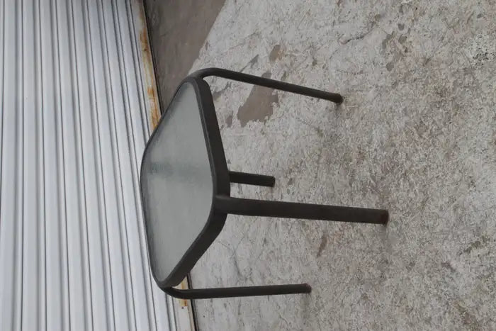 Outdoor end tables pc/2
