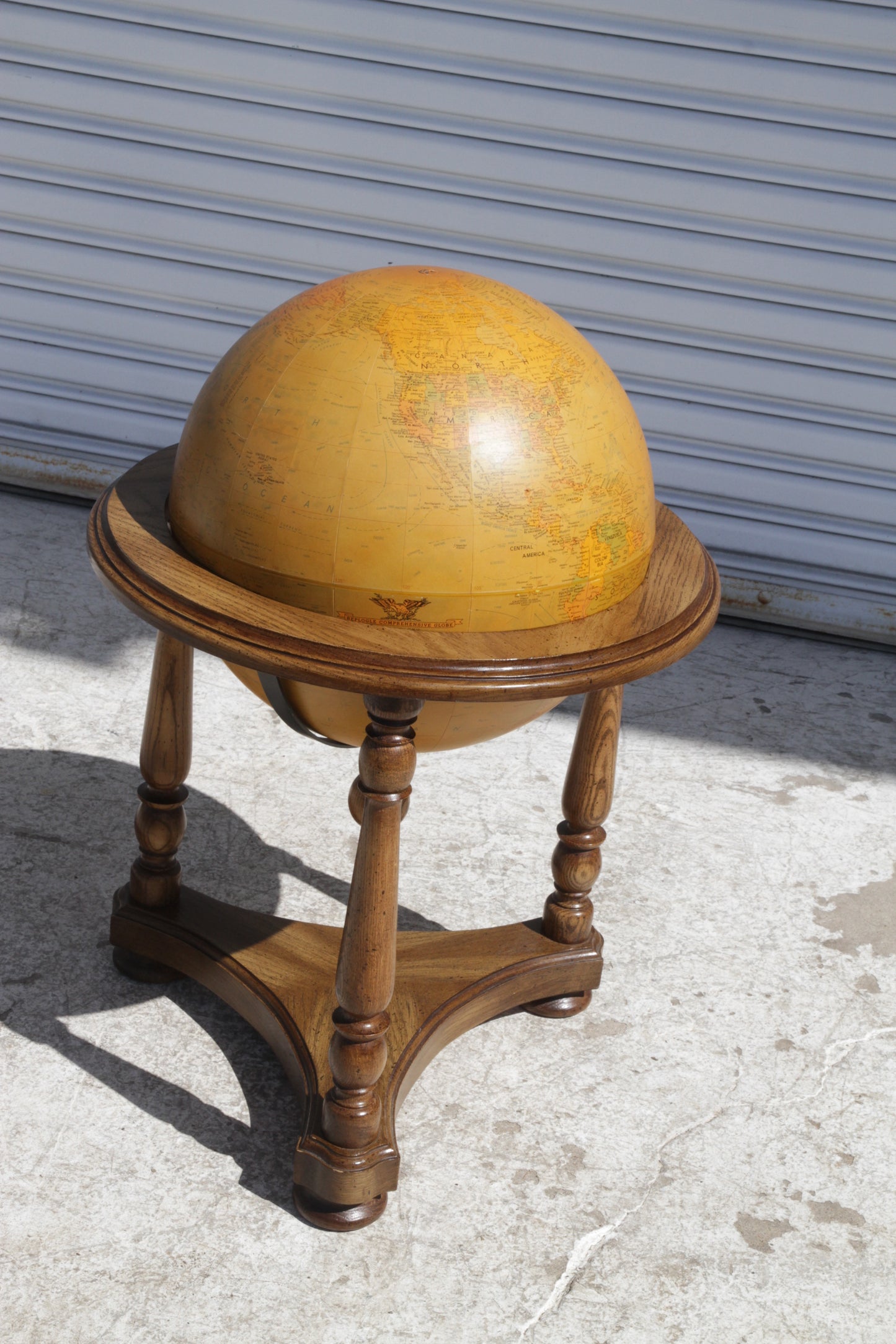 Replogle Globe Vintage 16" World Classic Globe
