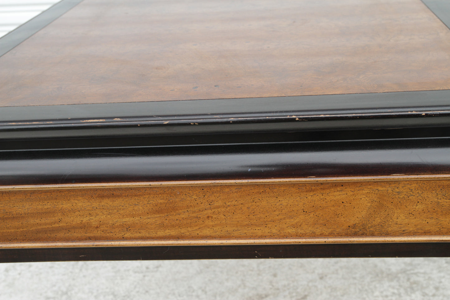 1970s Writing Desk From Century Furniture’s Chin Hua Collection