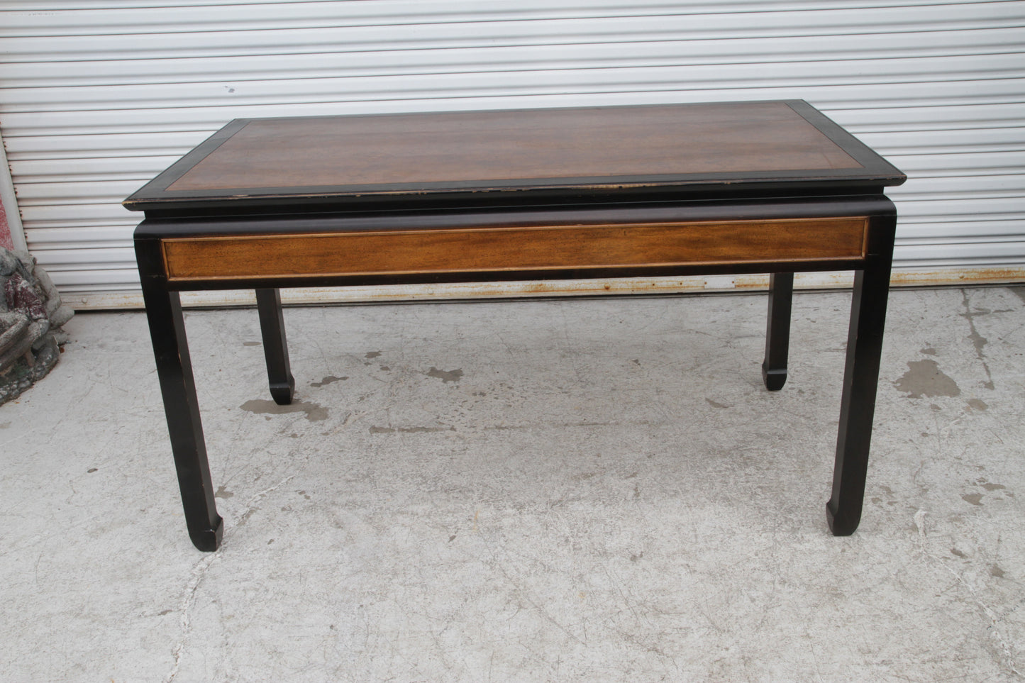 1970s Writing Desk From Century Furniture’s Chin Hua Collection