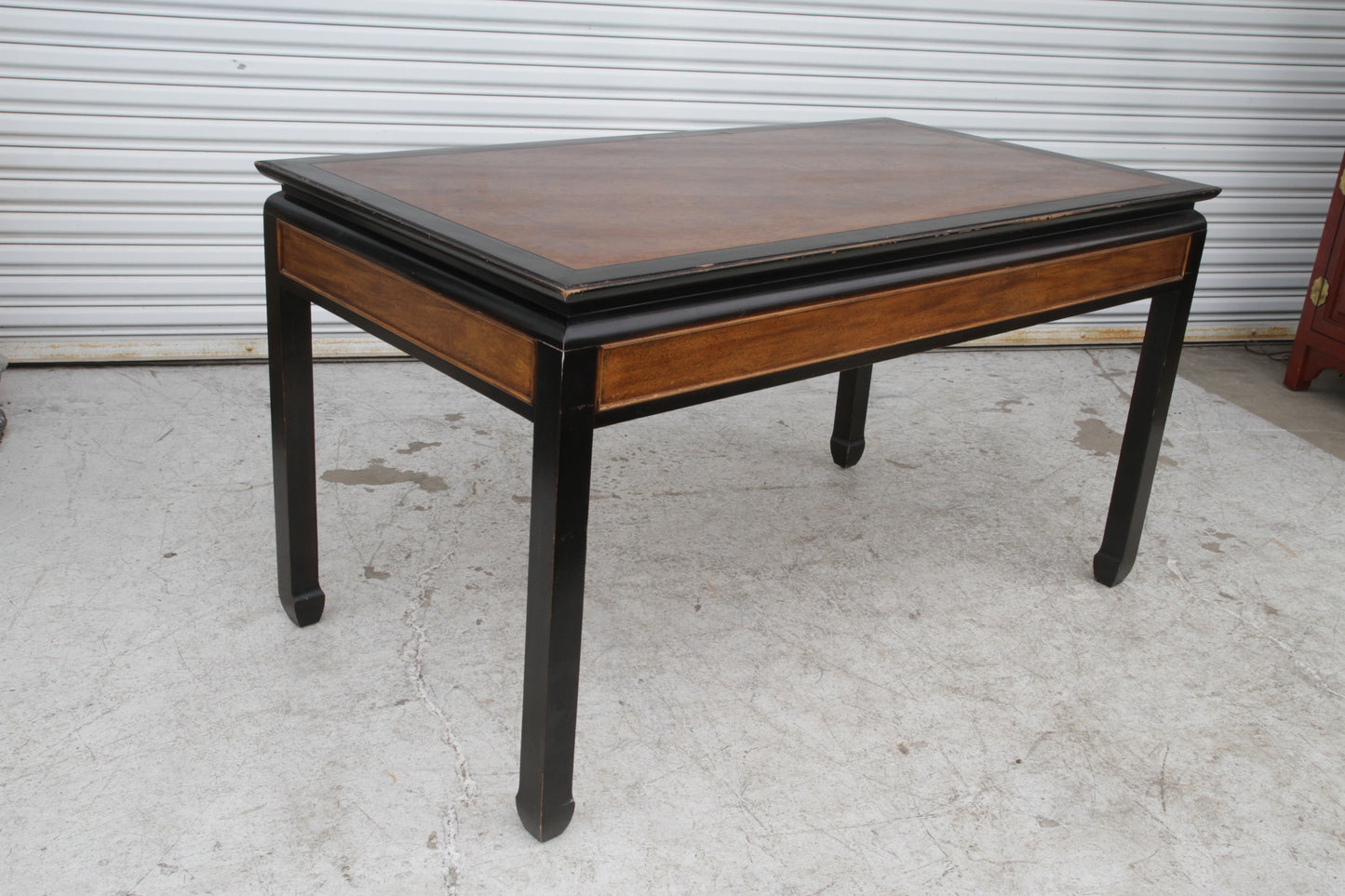 1970s Writing Desk From Century Furniture’s Chin Hua Collection