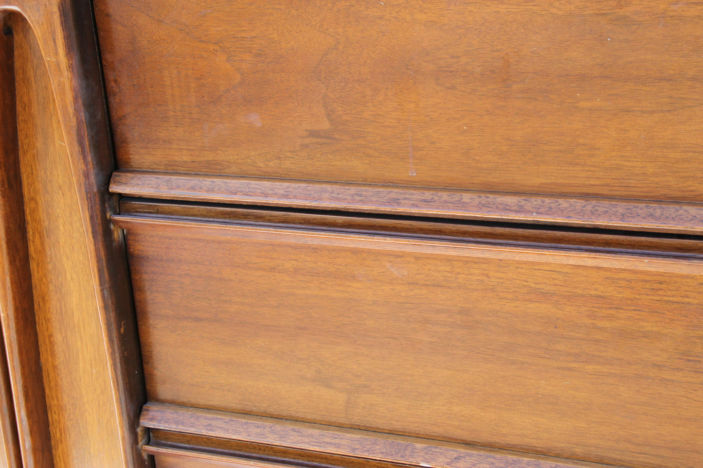 Mid-Century Modern Bedroom Dresser