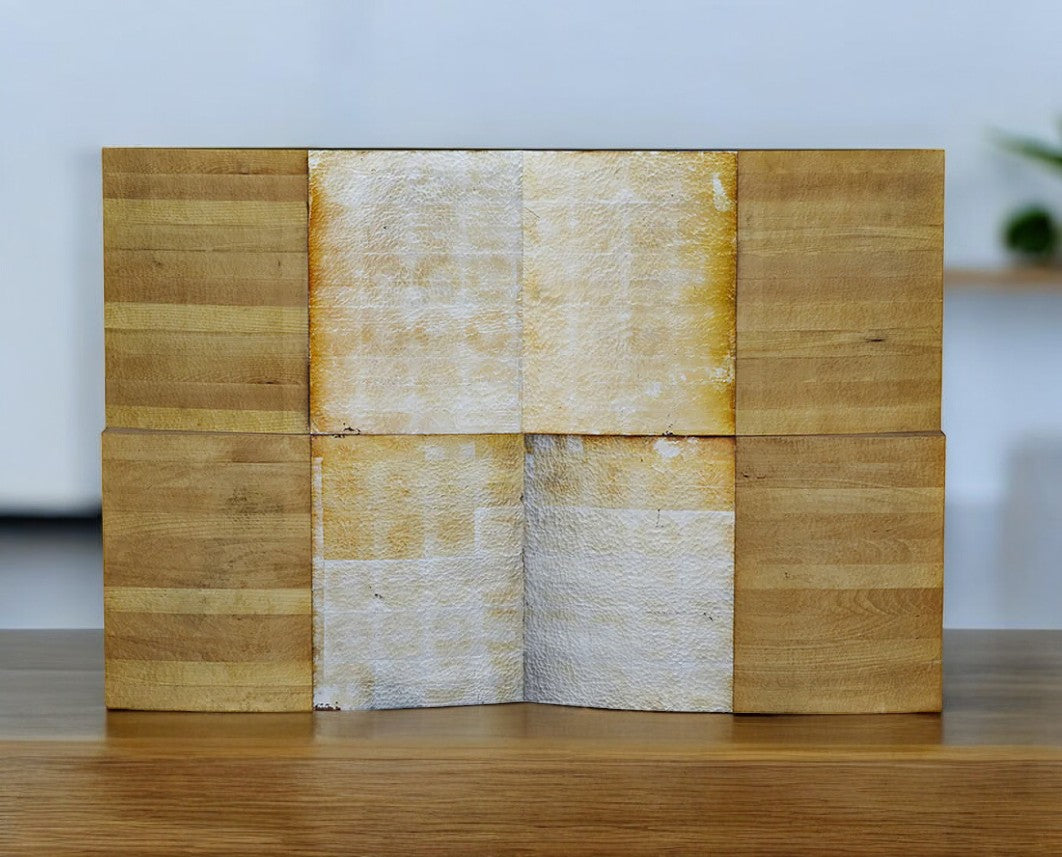 Abstract collectible sculpture by Kevin O'Toole