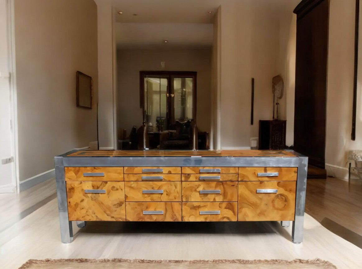Leon Rosen credenza for Pace Collection