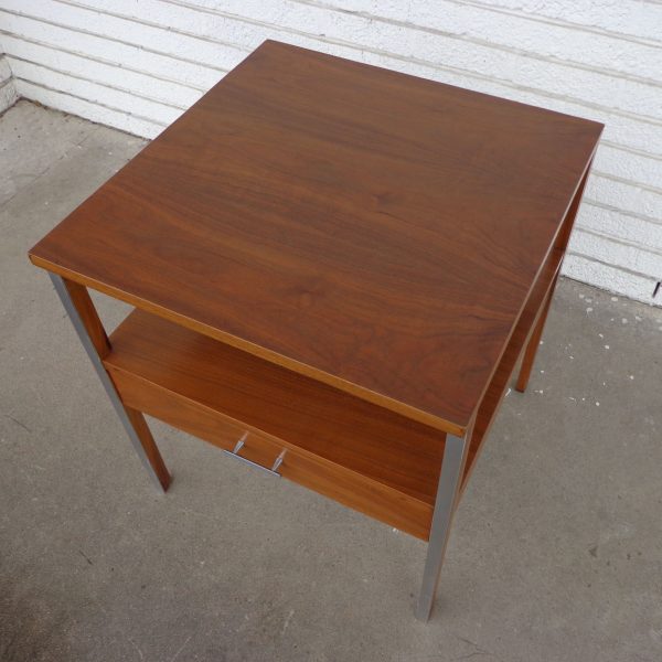 Paul McCobb furniture nightstand side table