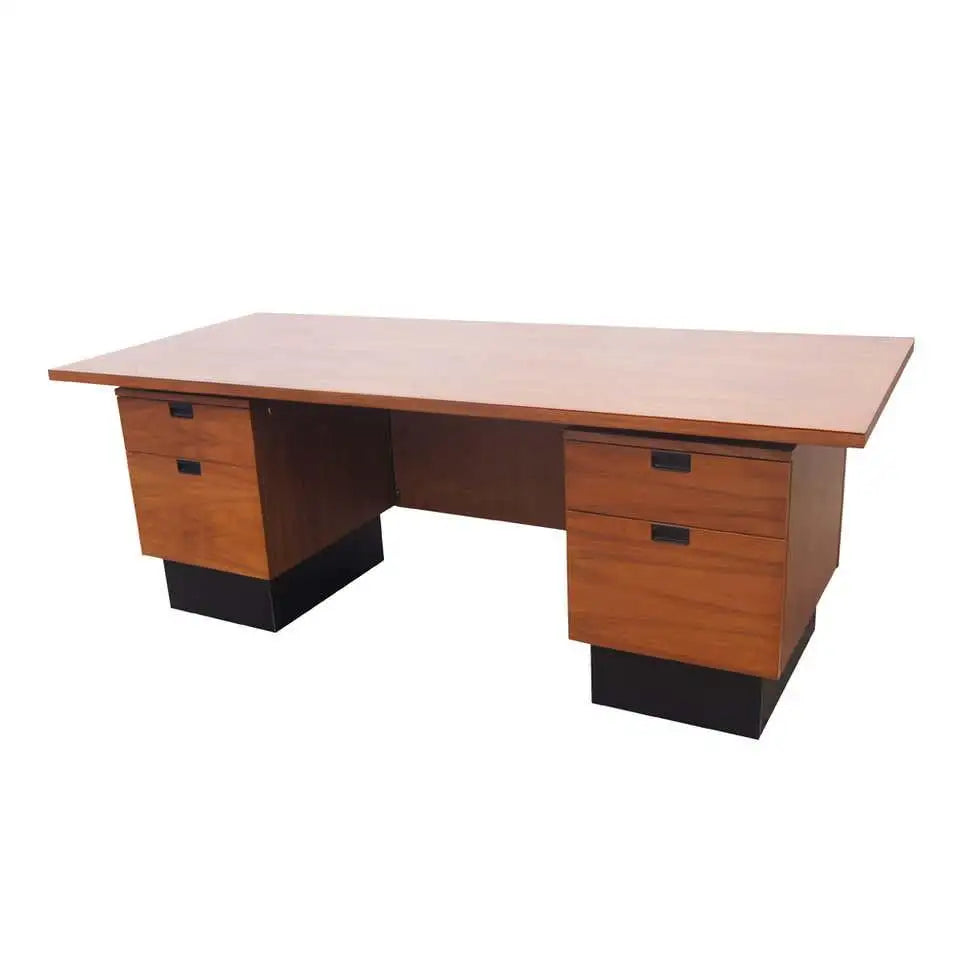 Herman Miller cabinet with clean modern lines