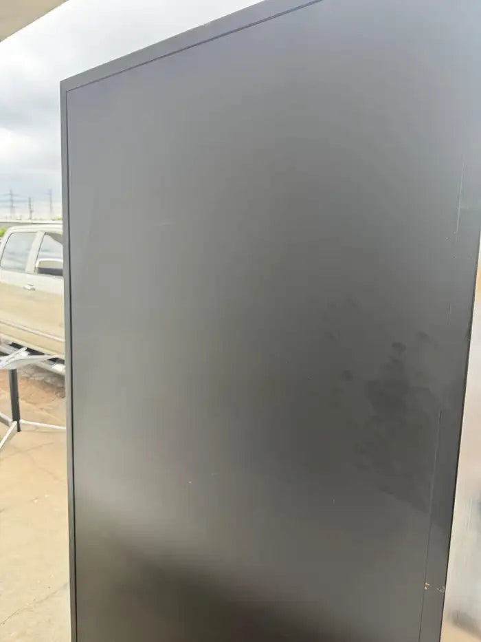 Antique library card catalog cabinet for farmhouse décor
