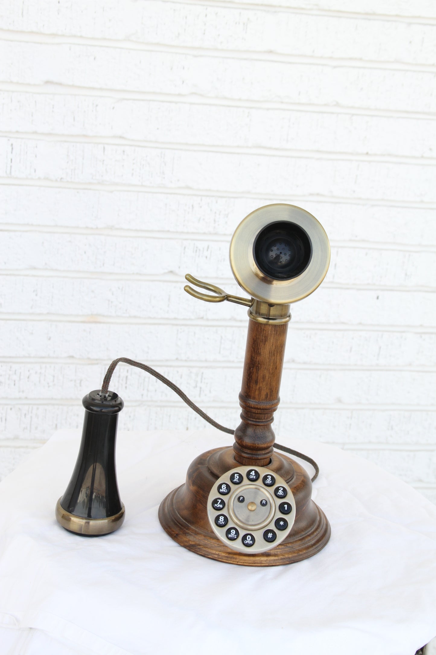 1920s style telephone by Opis