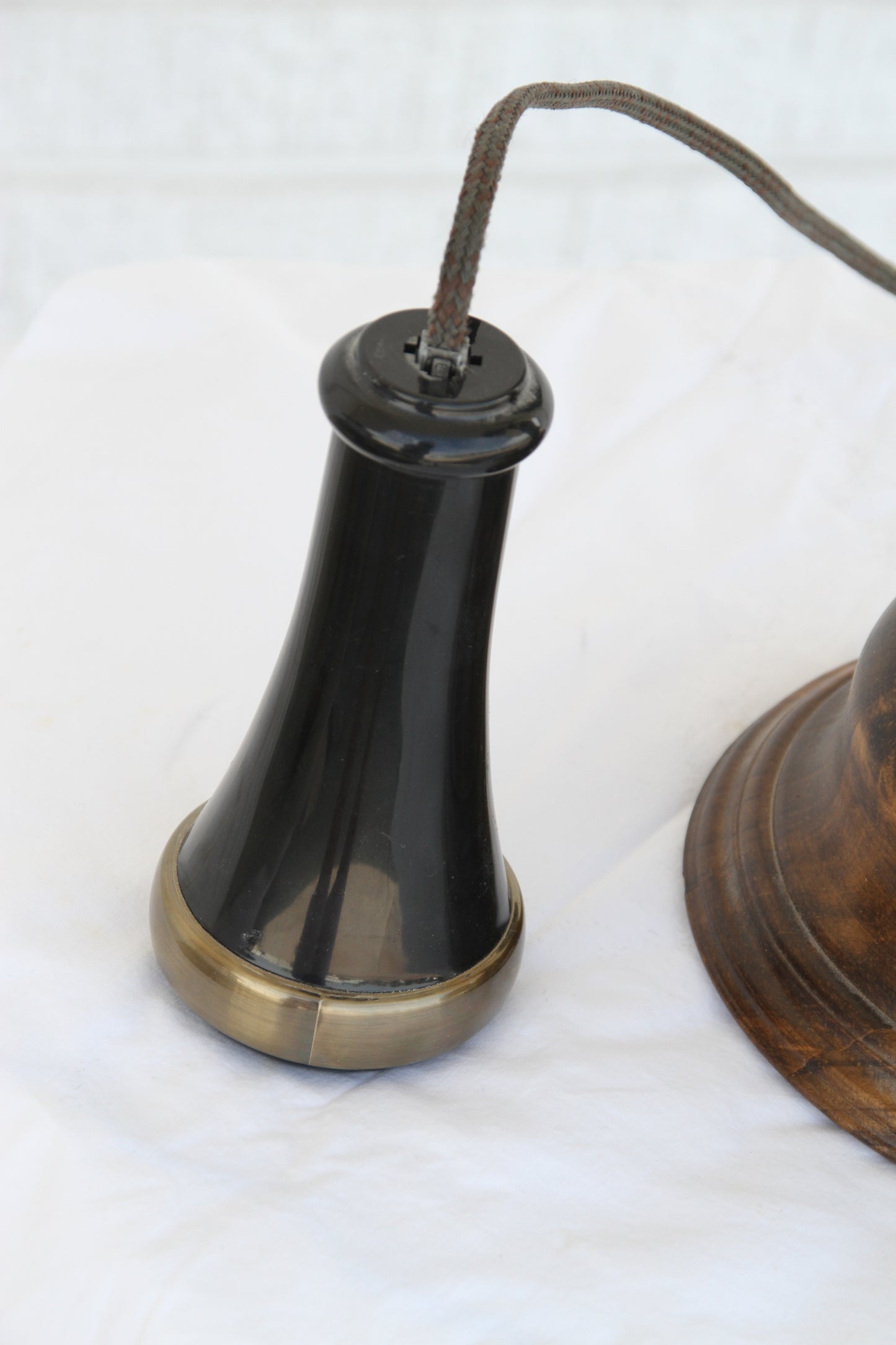 working vintage rotary phone