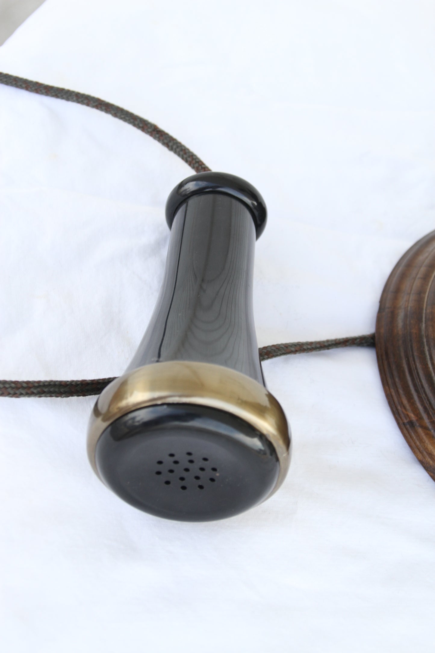 Opis rotary telephone for decor
