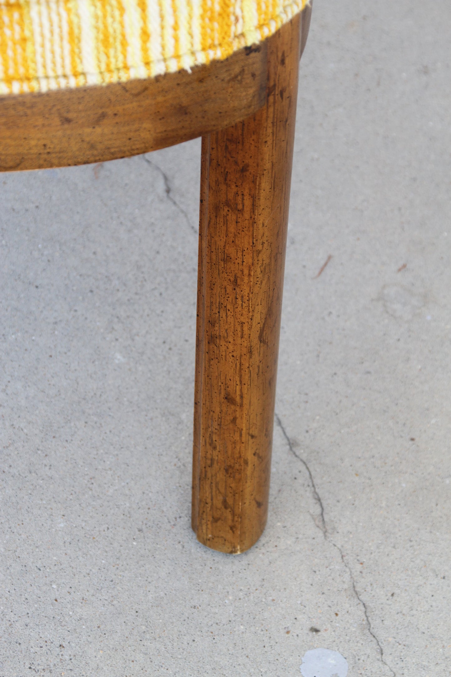 Drexel dining chairs