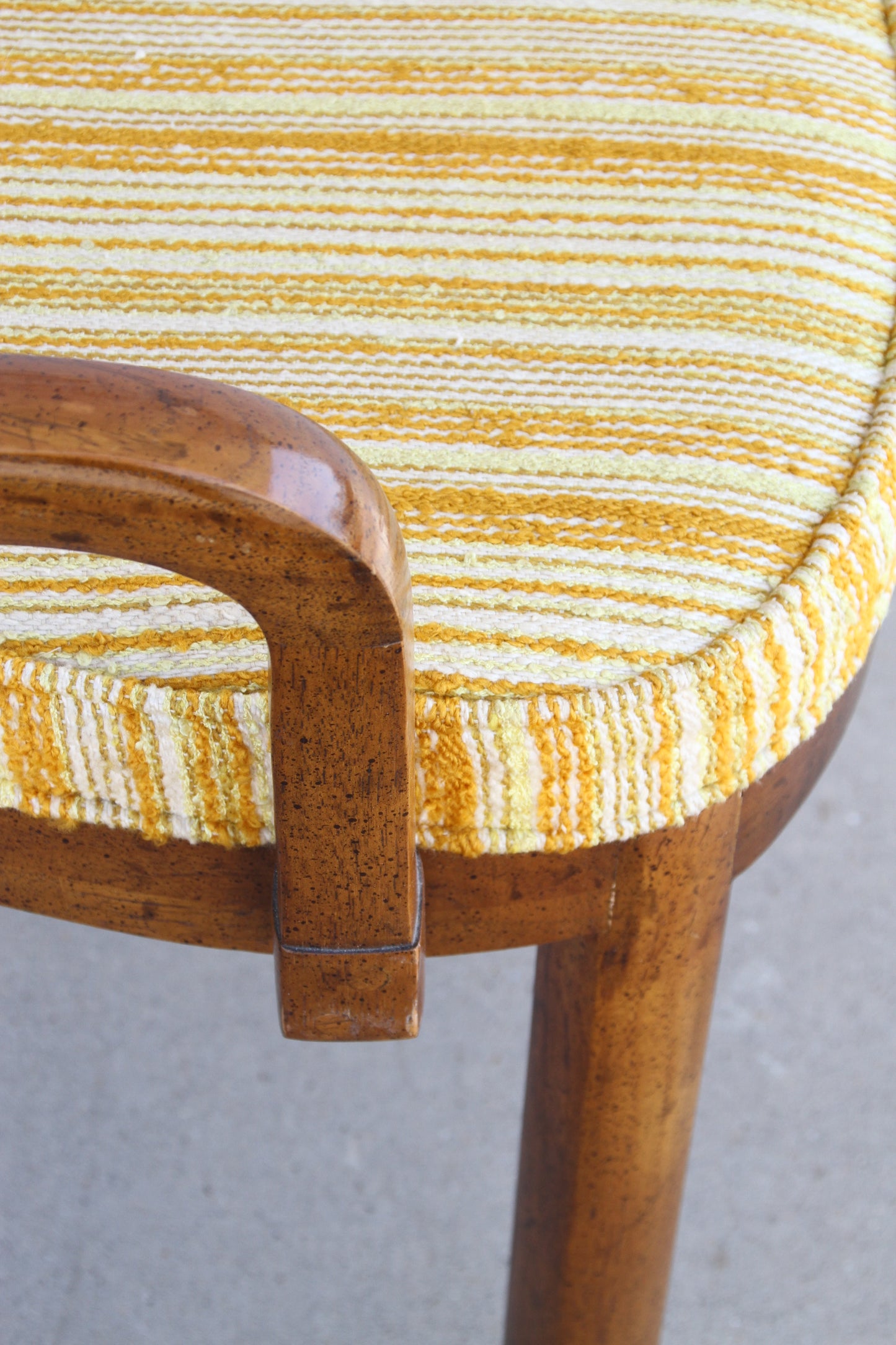 Drexel dining chairs