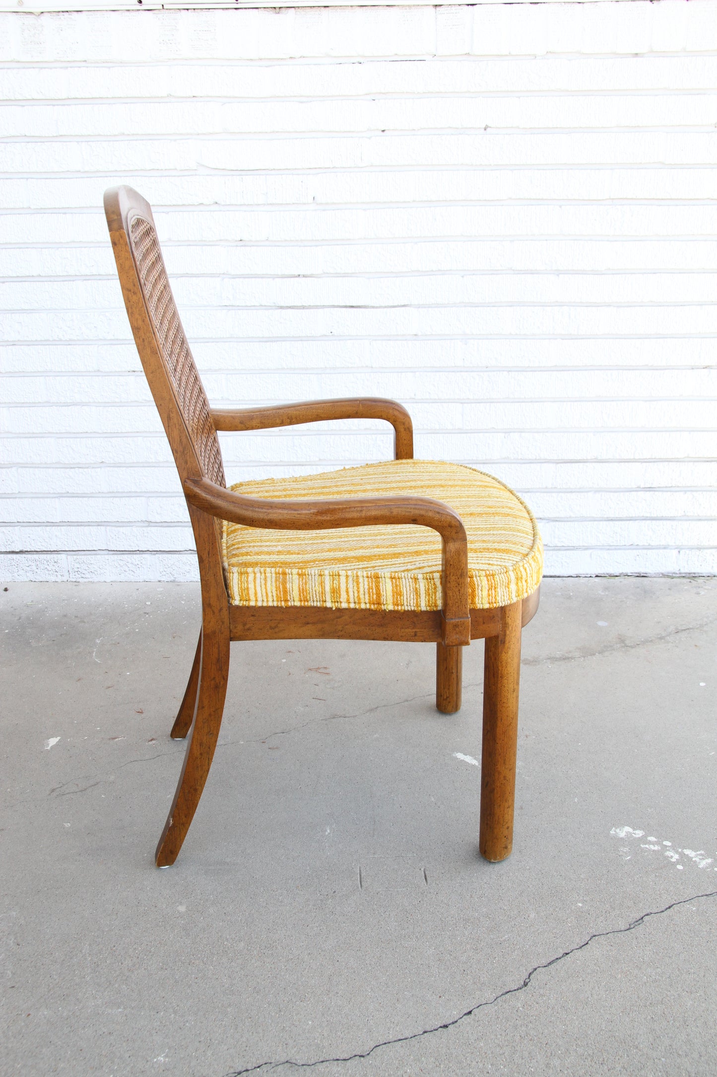 Drexel dining chairs