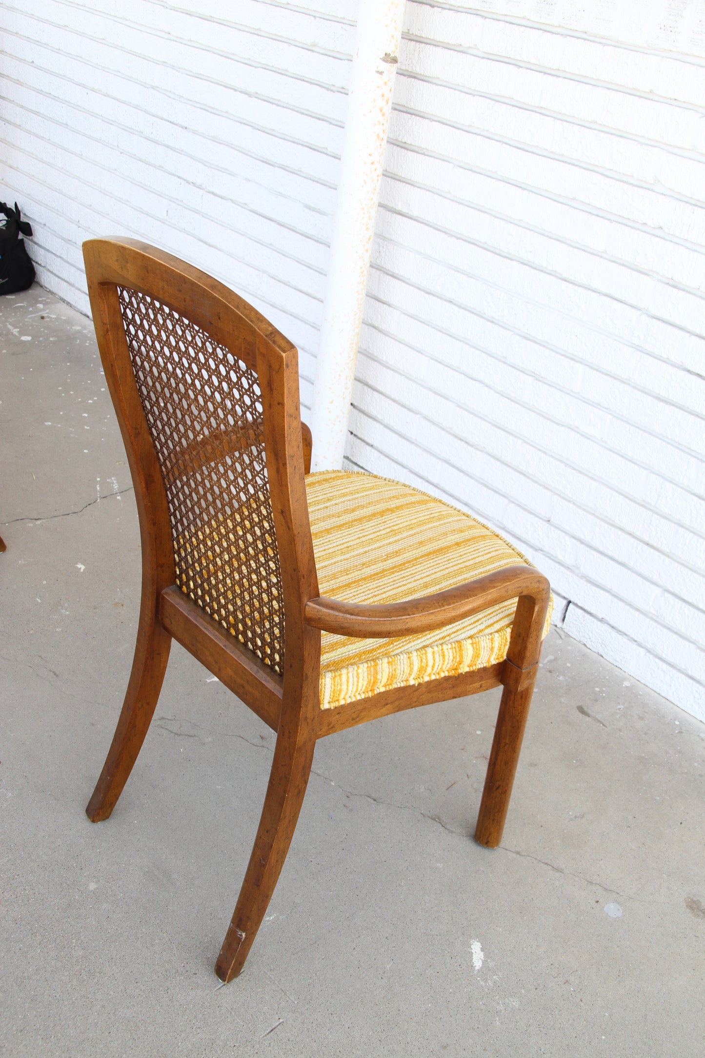 Drexel dining chairs