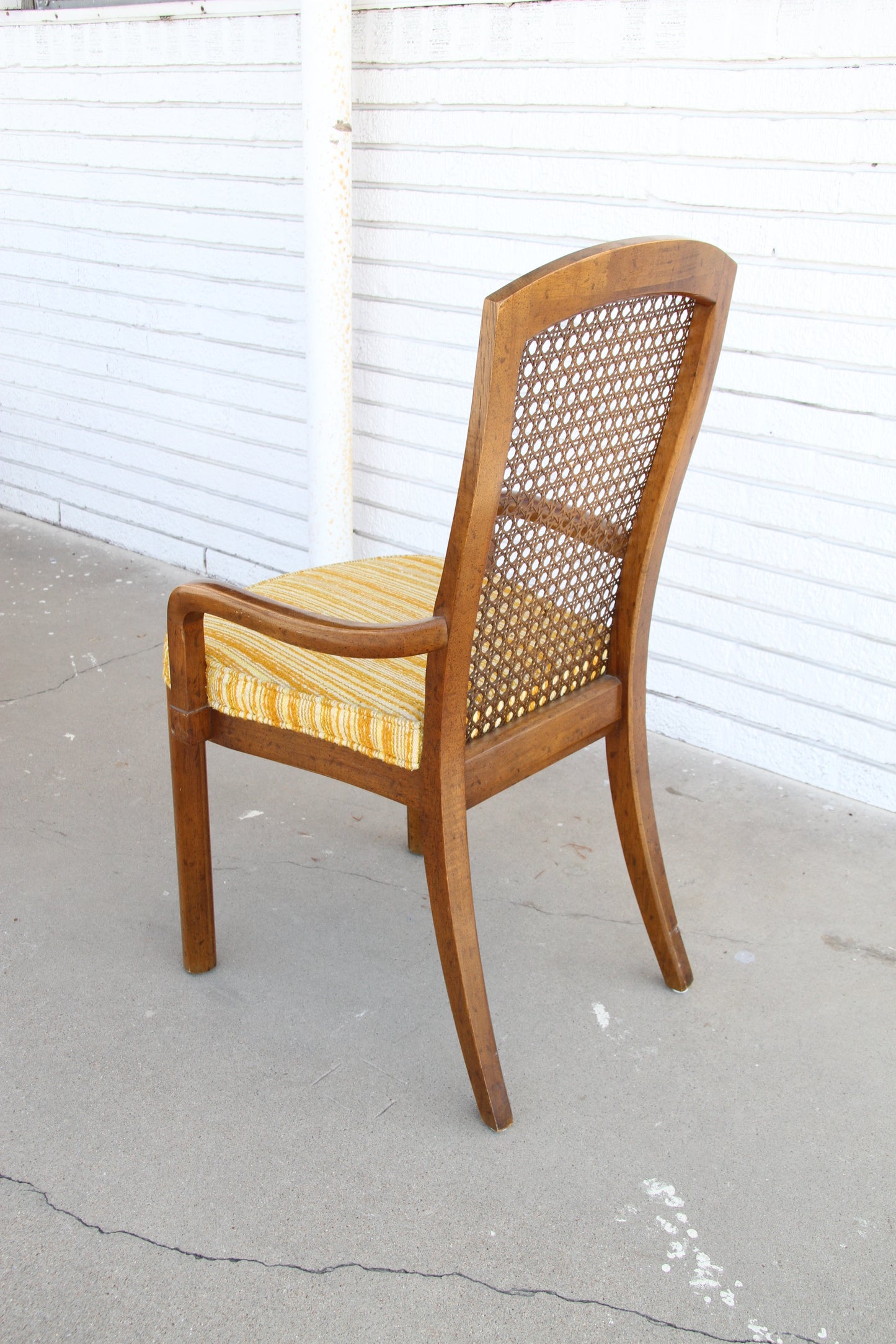 Drexel dining chairs