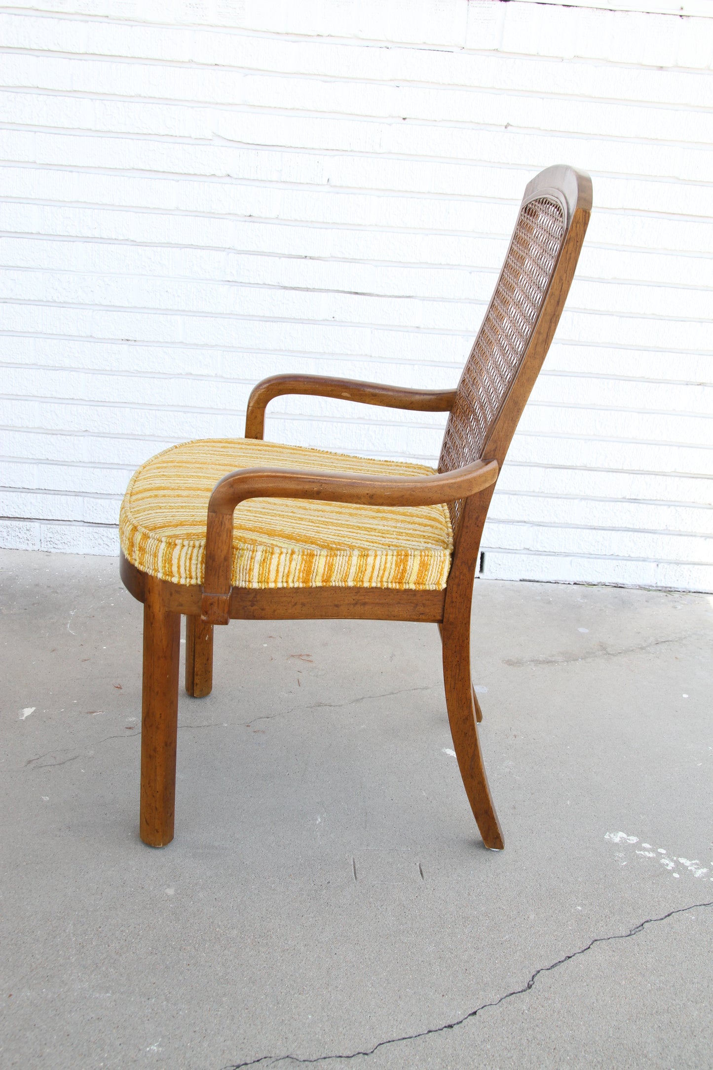 Drexel dining chairs