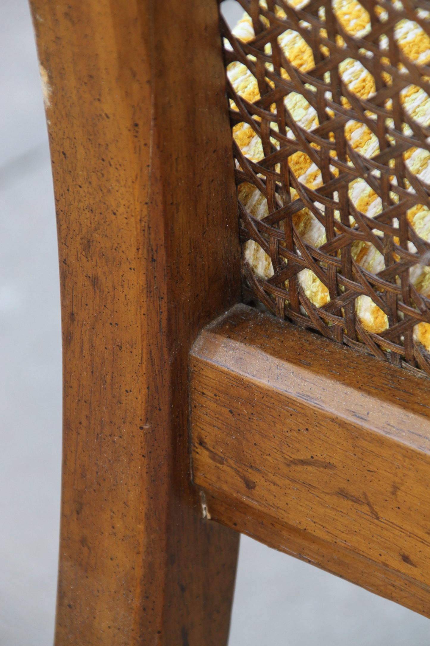 Drexel dining chairs