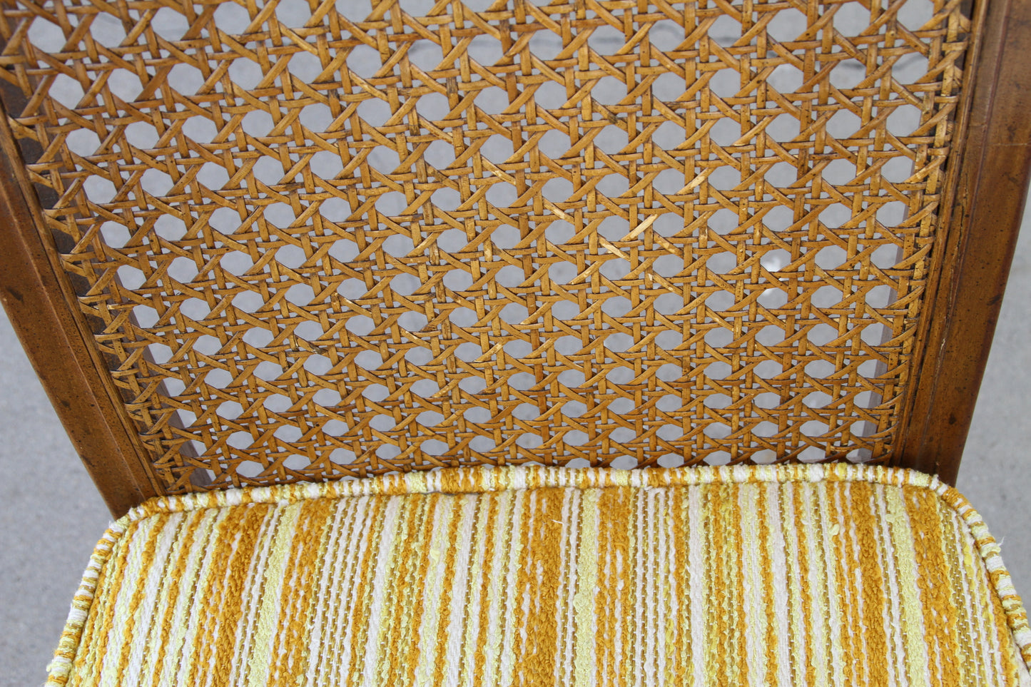 Drexel dining chairs