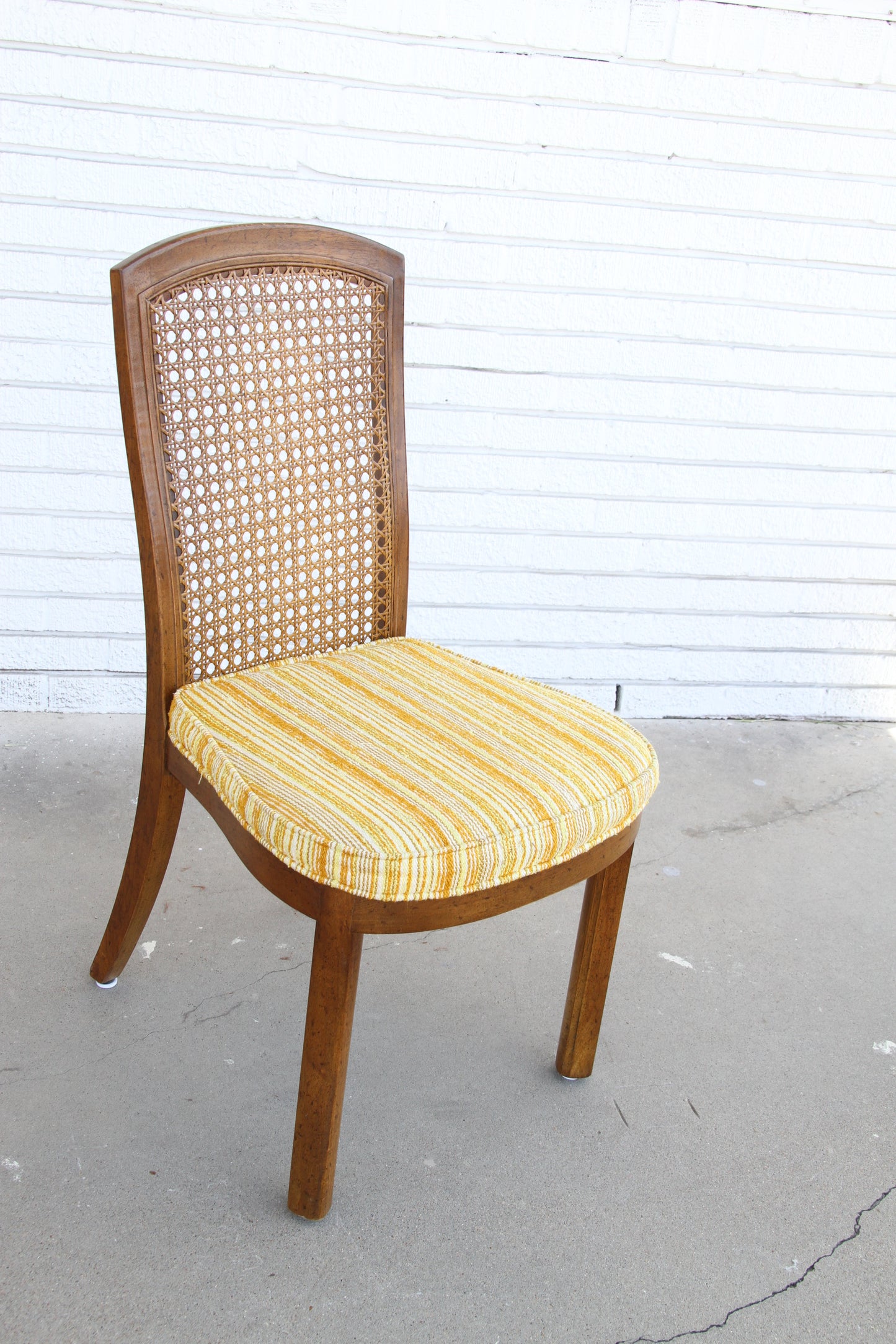 Drexel dining chairs