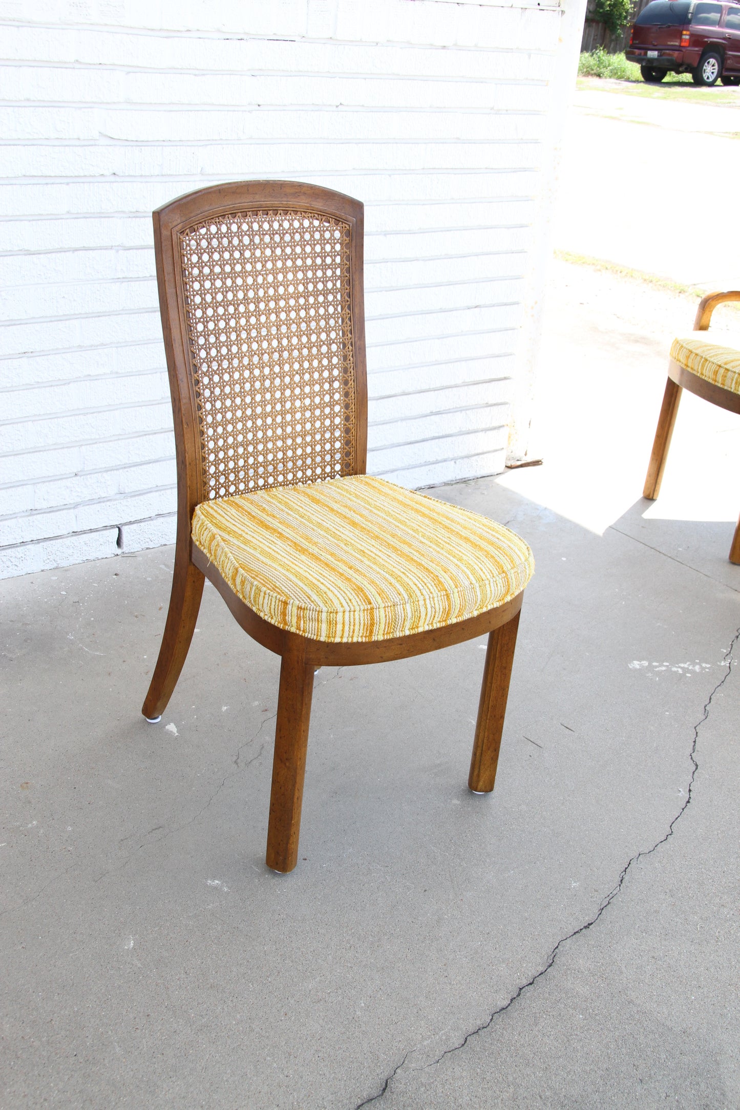 Drexel dining chairs