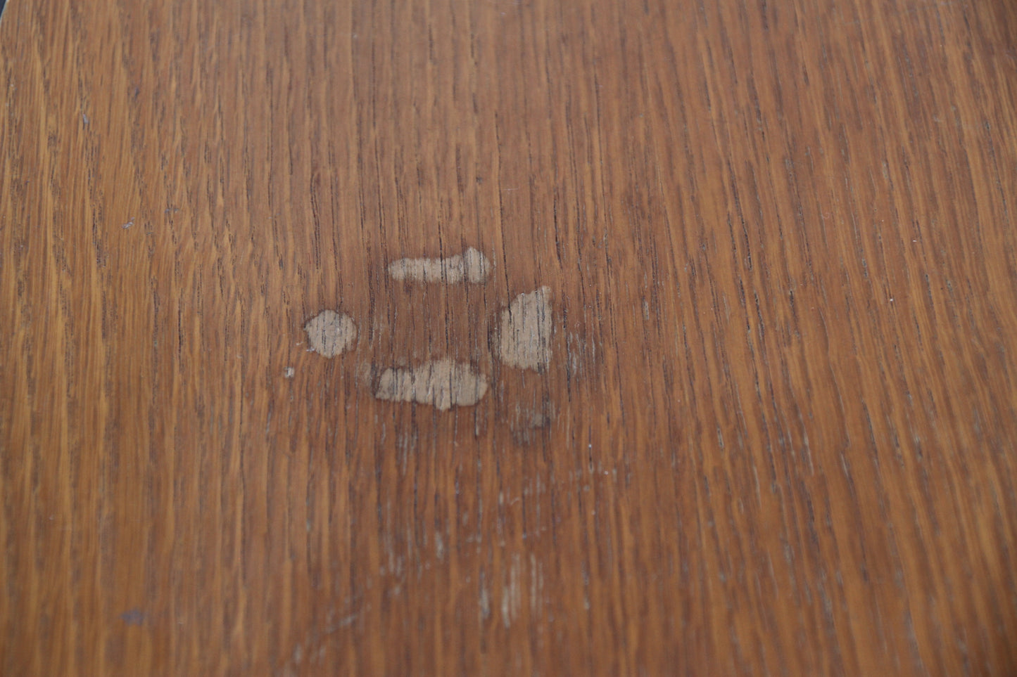 Classic Herman Miller wood table