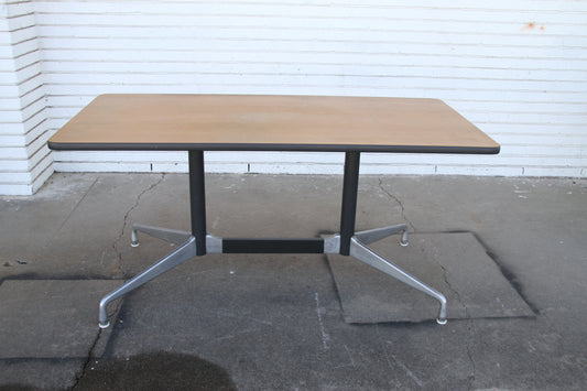 Herman Miller Modern Classic Conference Dining Table