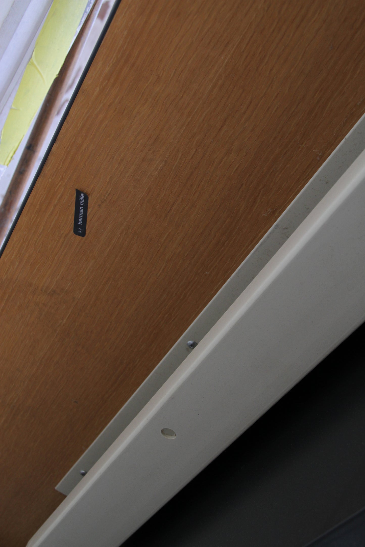 George Nelson signature office desk