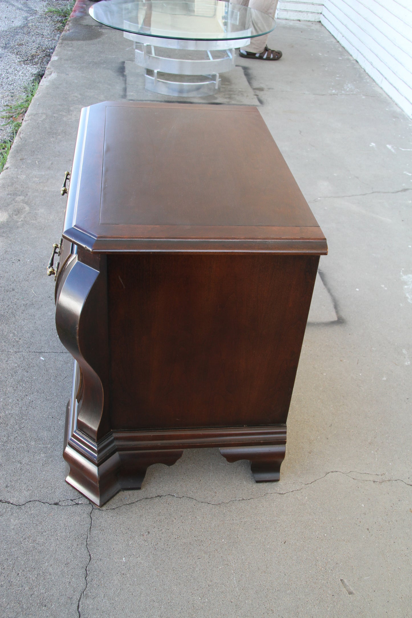 Mid-century modern 2 drawer stands