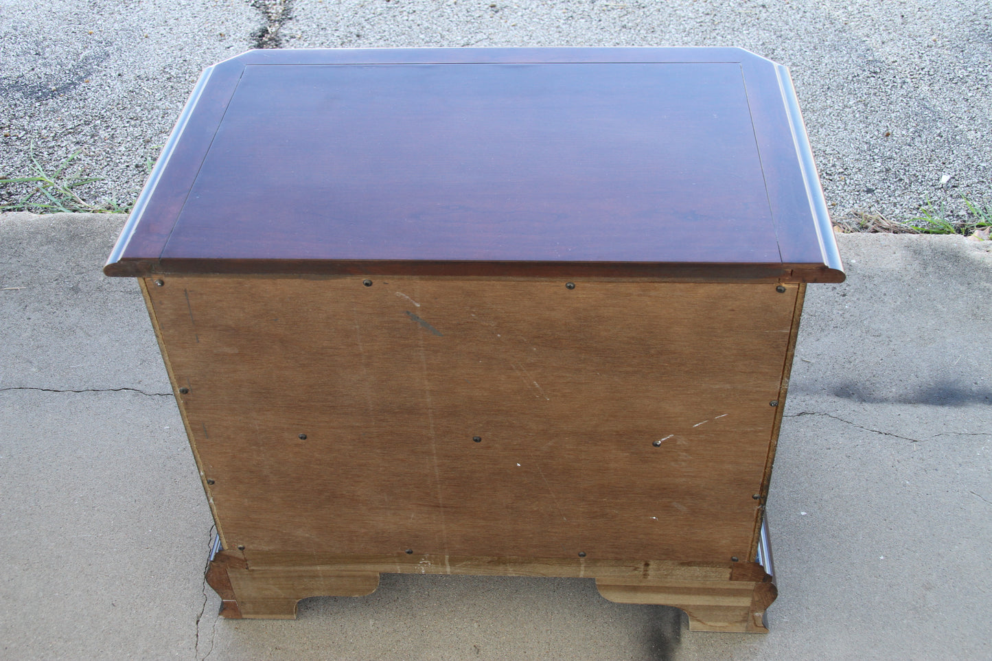 Century 2 drawer bedroom furniture