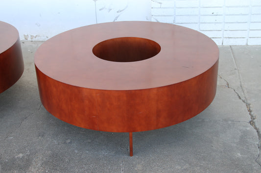 Coalesse Circa Free Round Table by Steelcase
