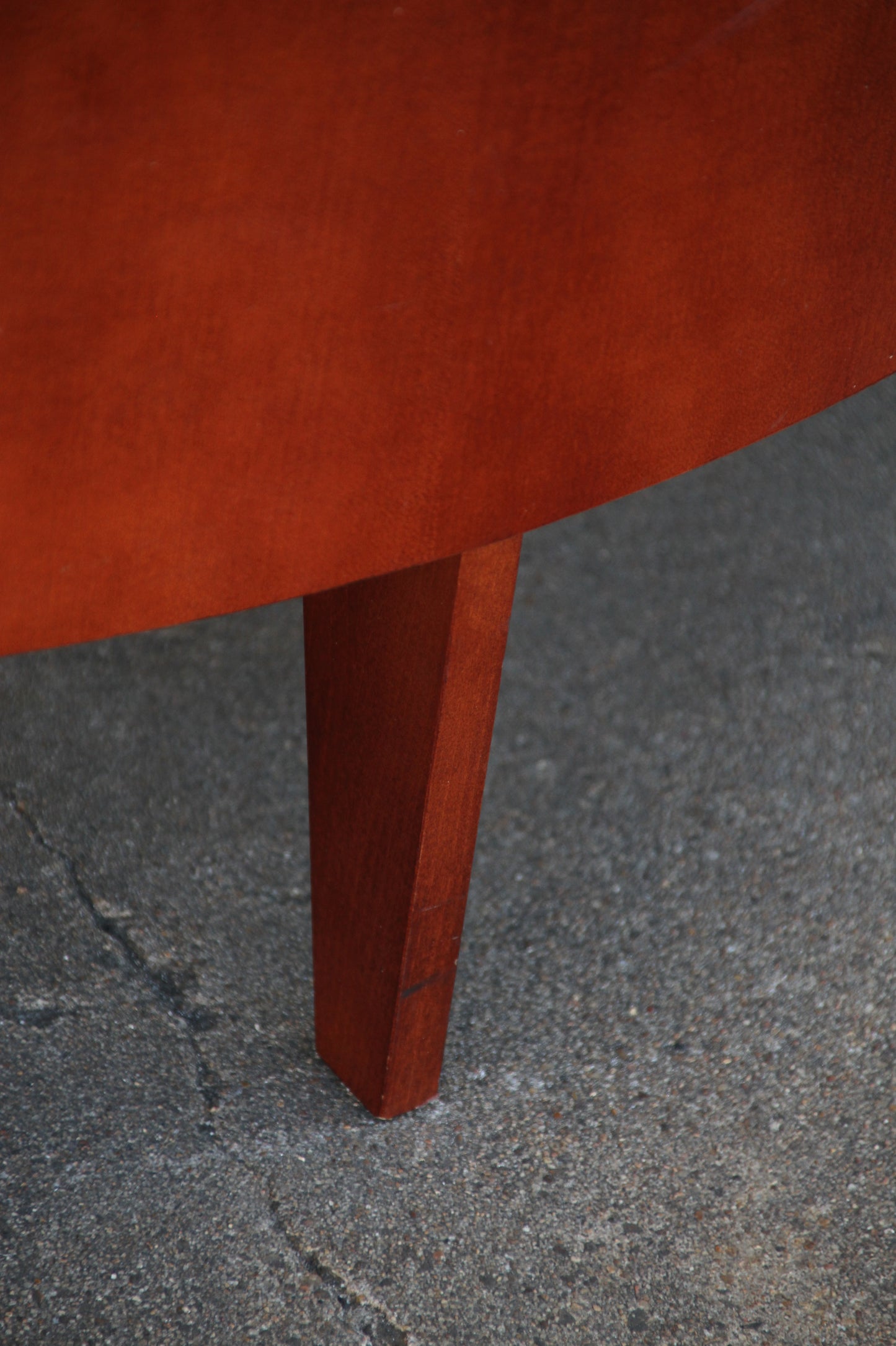 Coalesse Circa Free table in white finish