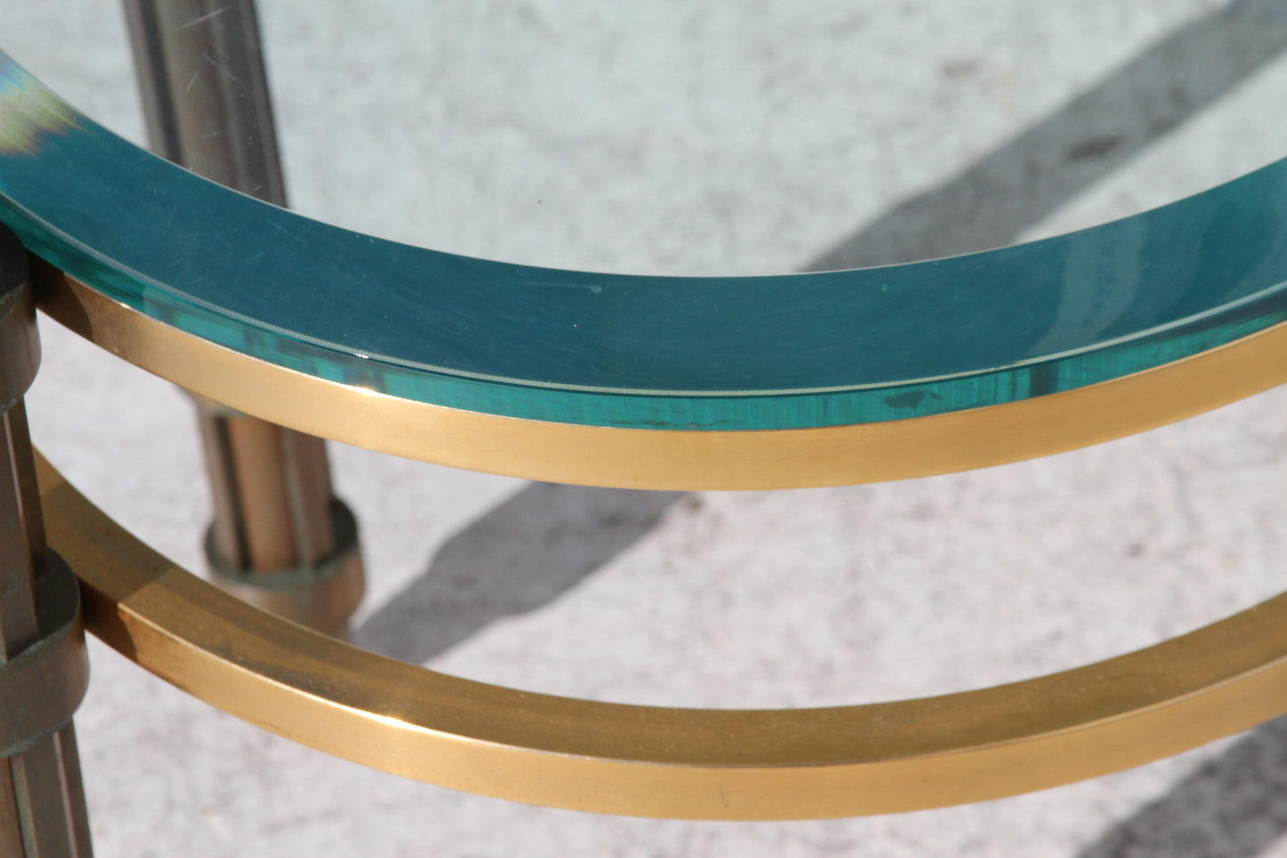 Luxury Italian coffee table