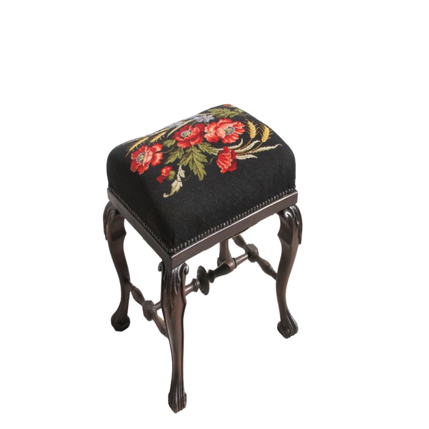Mid-century Gello style bench