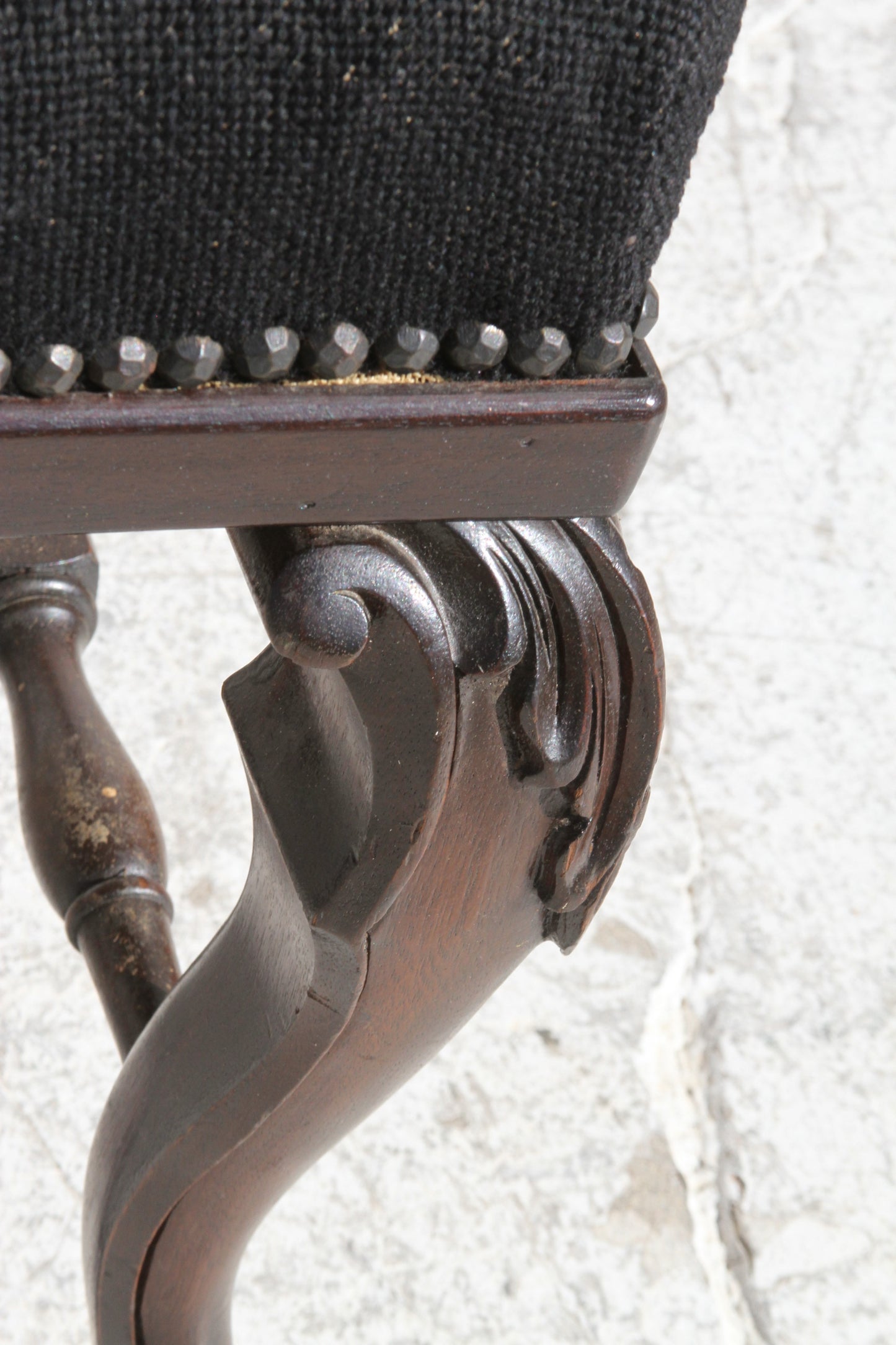Antique Gello bench seating