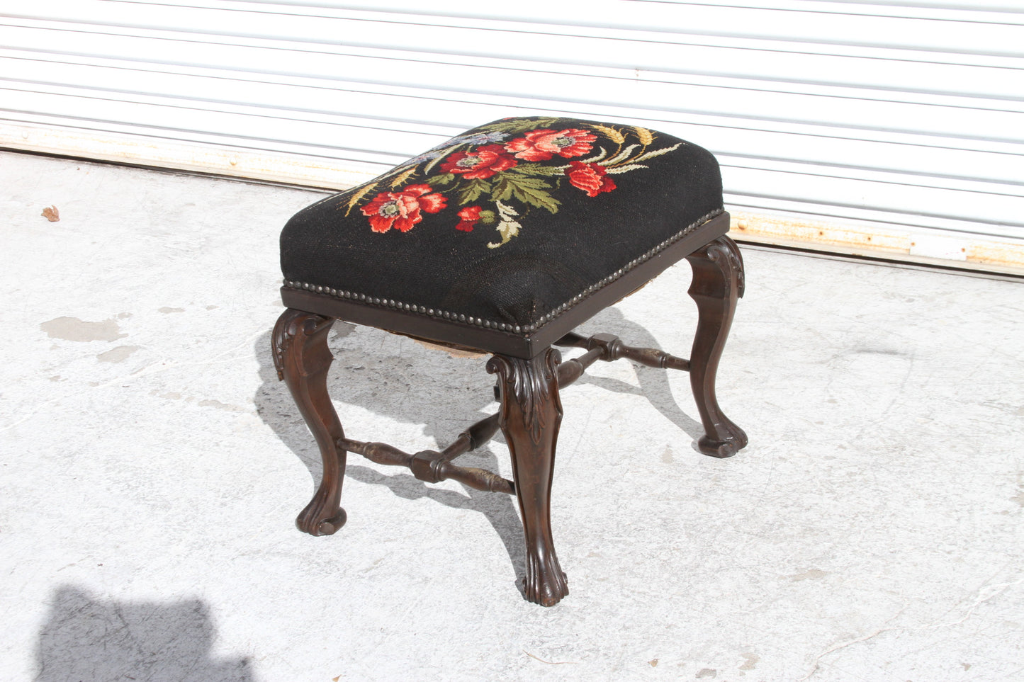 Gello vintage furniture bench