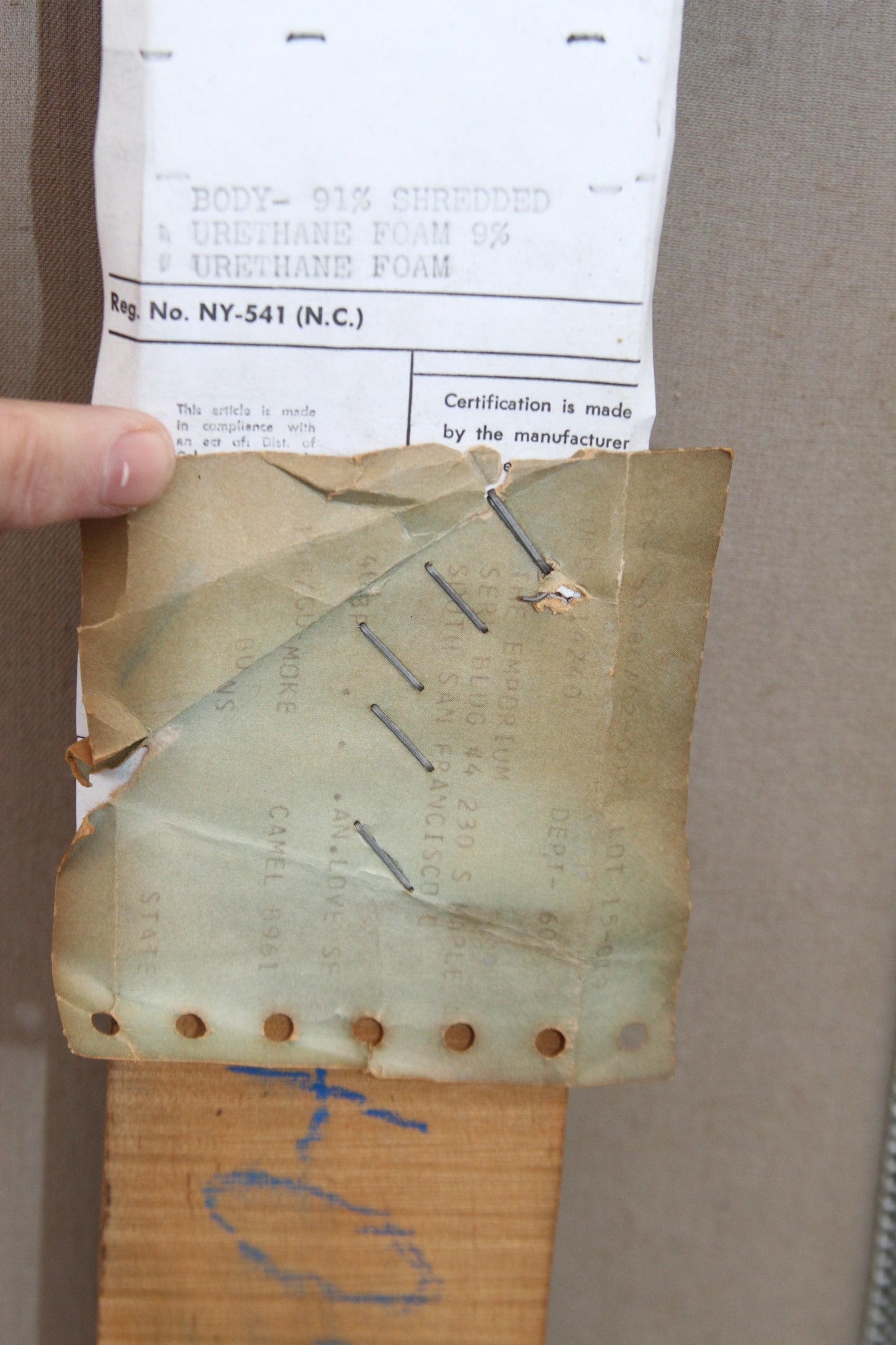 Professional wooden tracing station