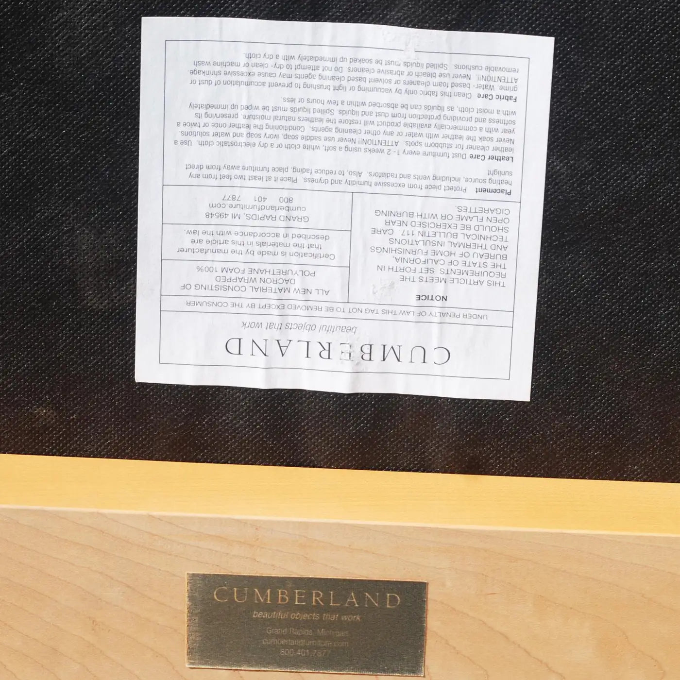 Unique 77″ Pax minimalist bench Gary Lee Metro Retro Furniture