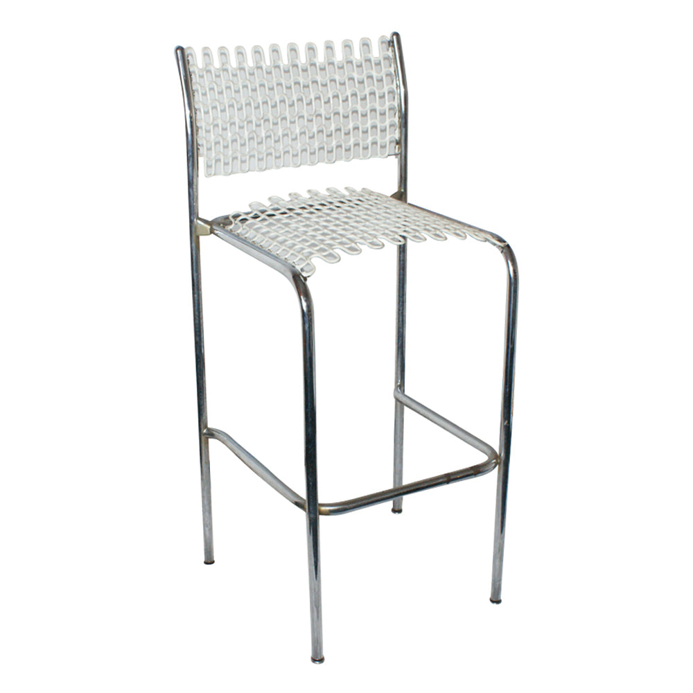 (1) Vintage David Rowland Thonet Sof-Tech Bar Stool (MR9869)