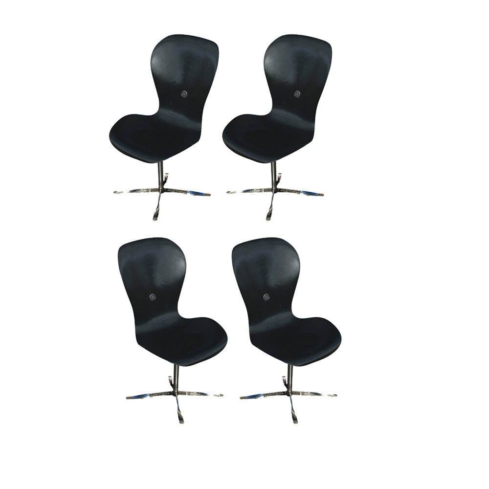 (4) Gideon Kramer Ion Chair American Desk Corporation (MR9914)