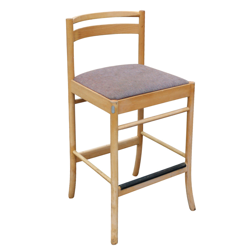 Vintage Atelier International Cassina Counter Bar Stool