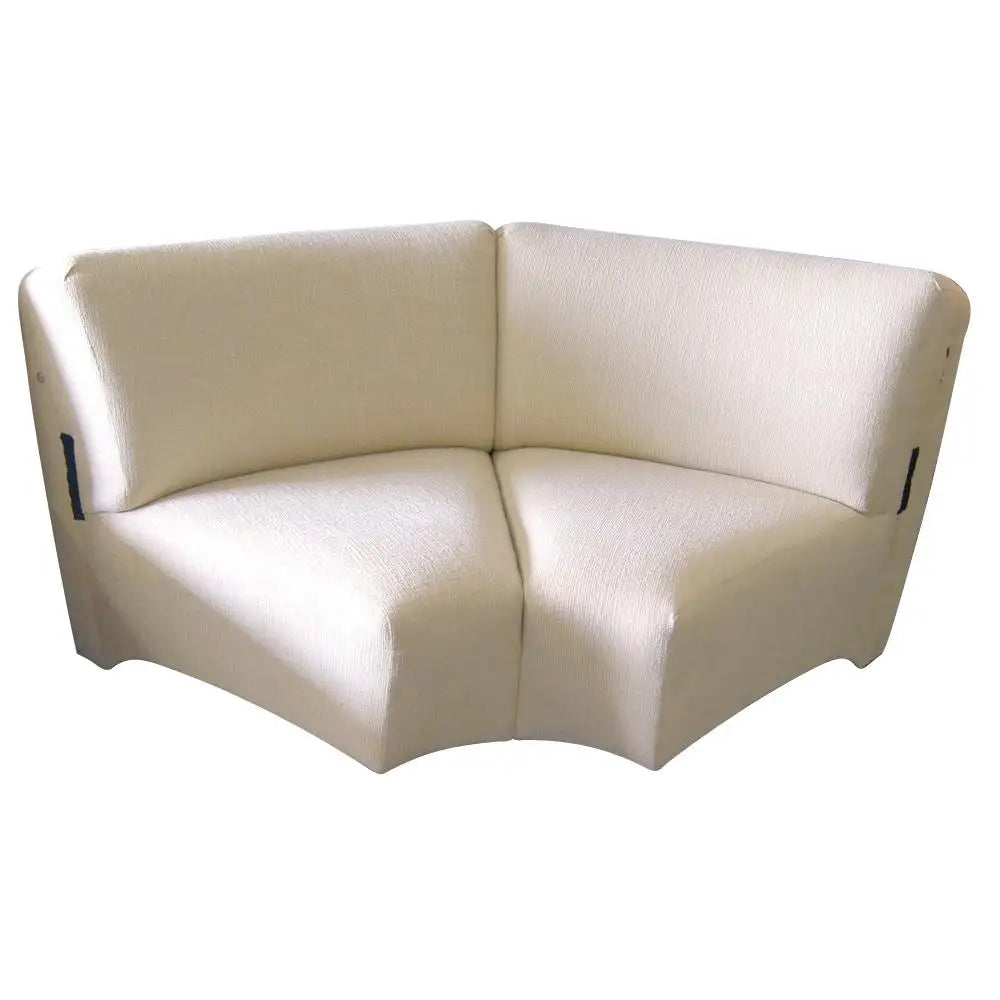 21ft Vintage Thonet Serpentine Sectional Sofa RESTORED ( MR11645 )